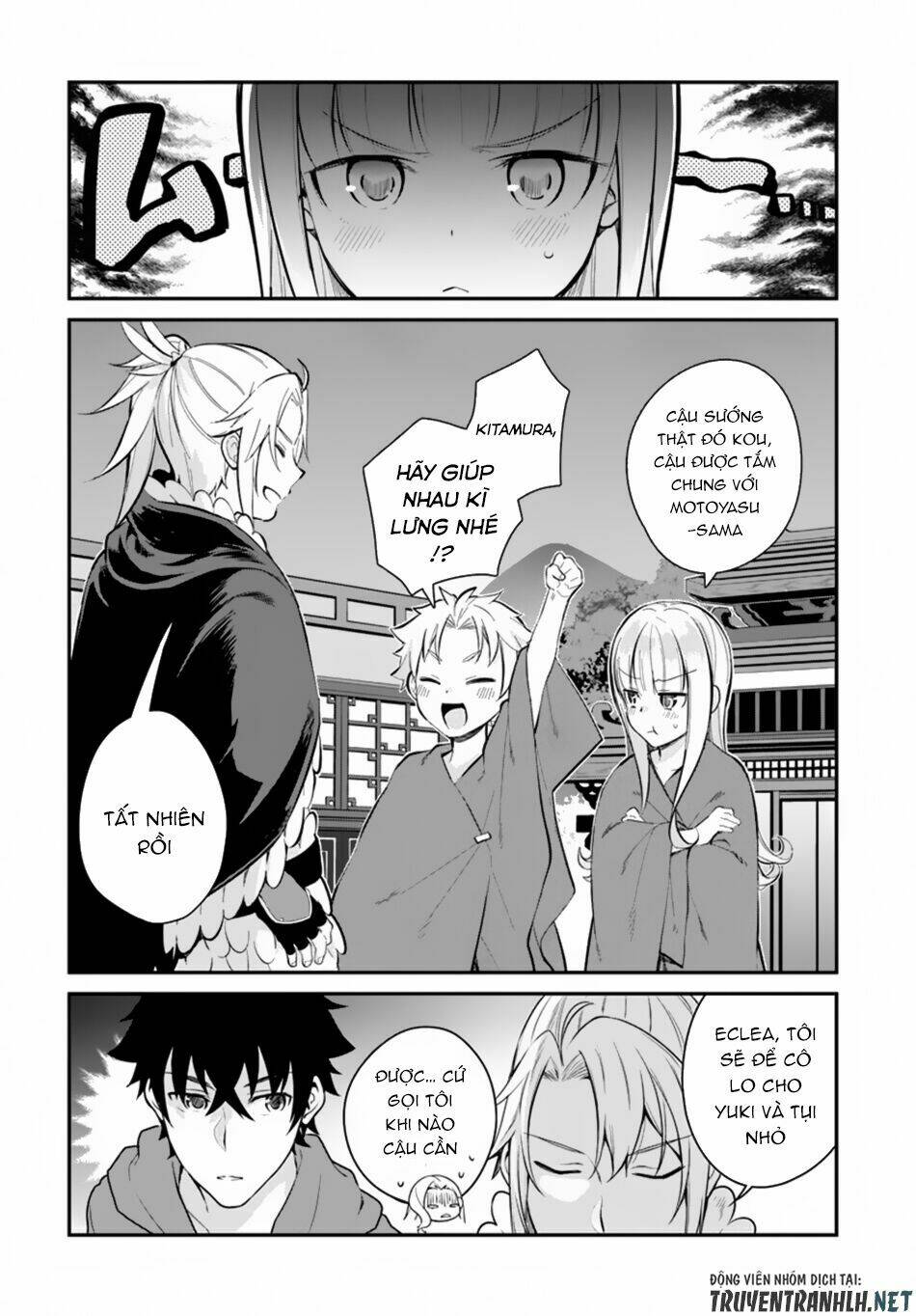 Yari No Yuusha No Yarinaoshi Chương 9 Ảnh 19
