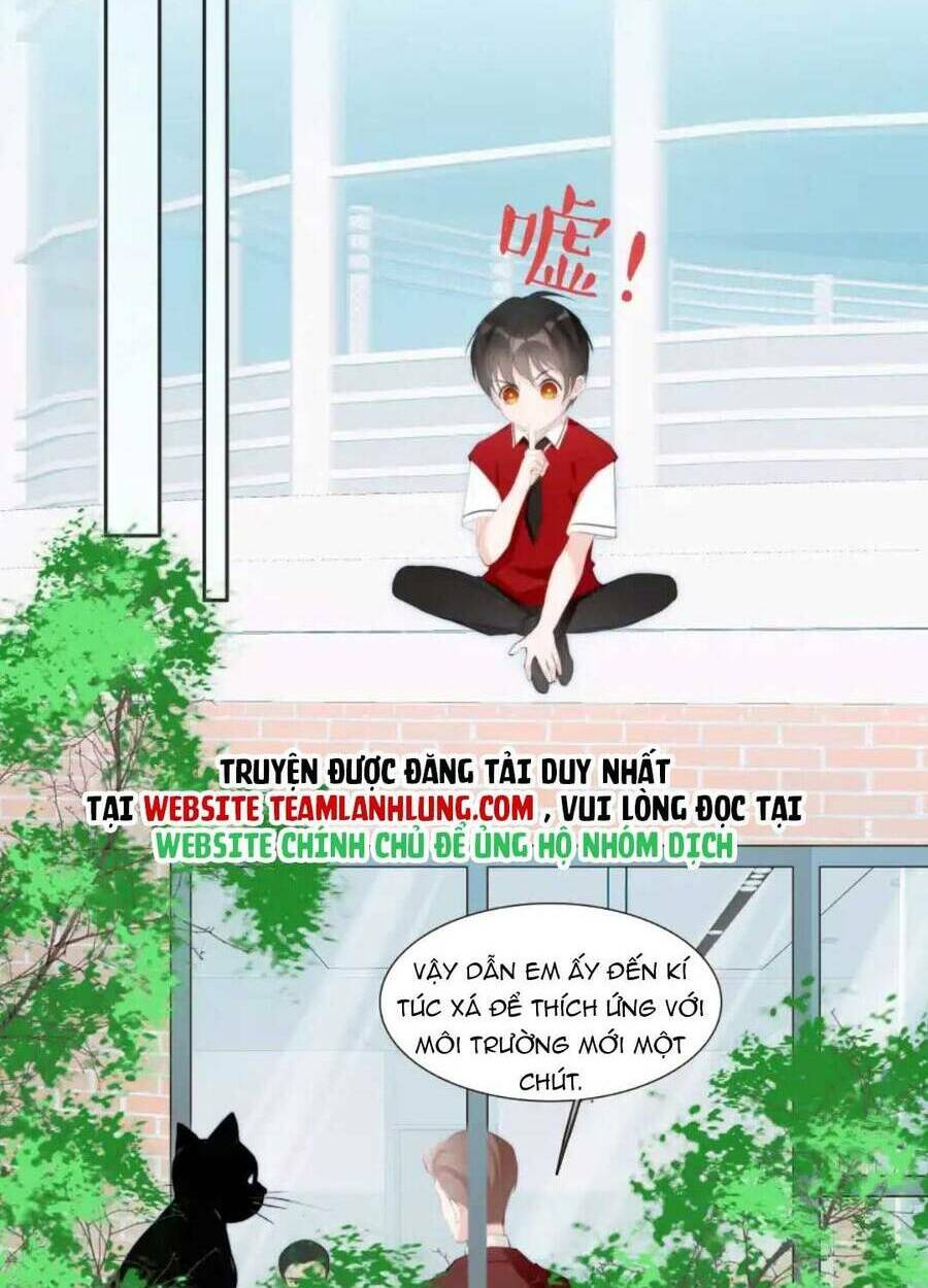 Tiểu Ma Vương Học Cách Yêu Đương Chương 12 Ảnh 15