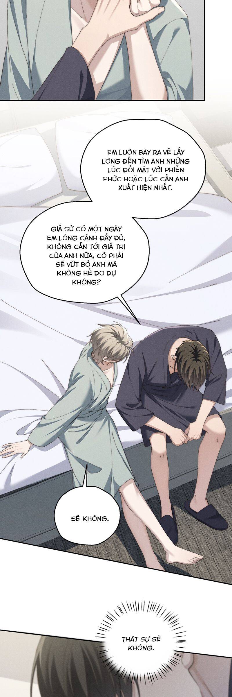 Thiếu Gia Không Ngoan Chương 73 Ảnh 19