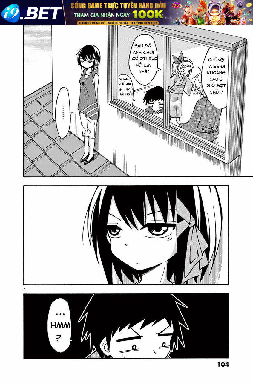 Ninja Shinobu-Chan No Junjou Chương 10 Ảnh 6