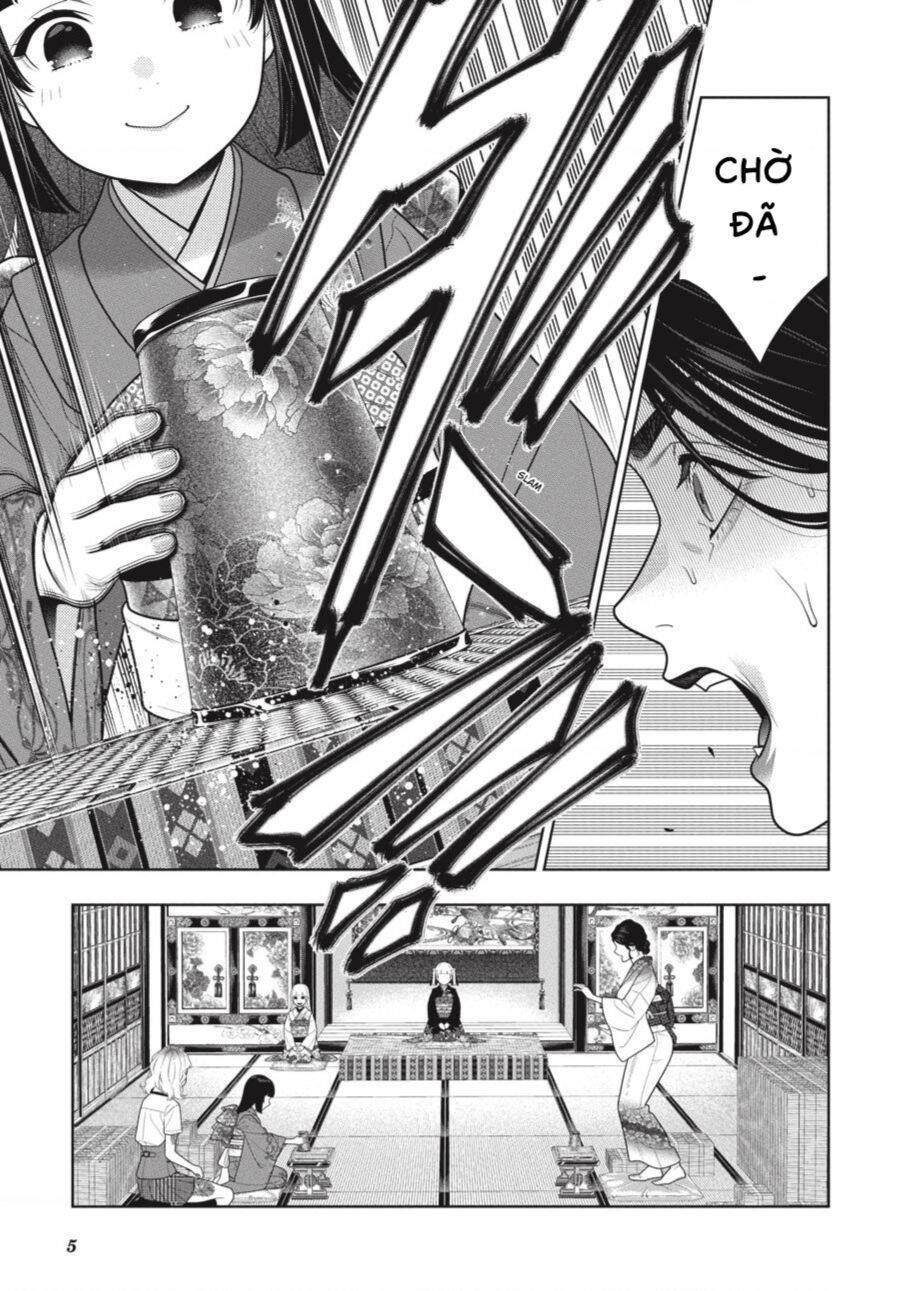 Kakegurui Chương 104 Ảnh 10