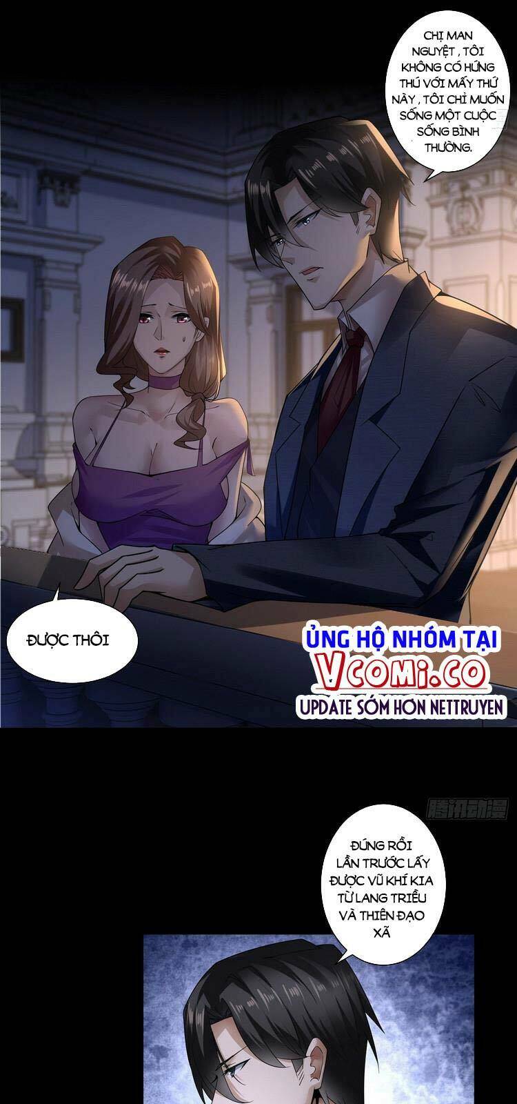 Khinh Phong Chương 17 Ảnh 5
