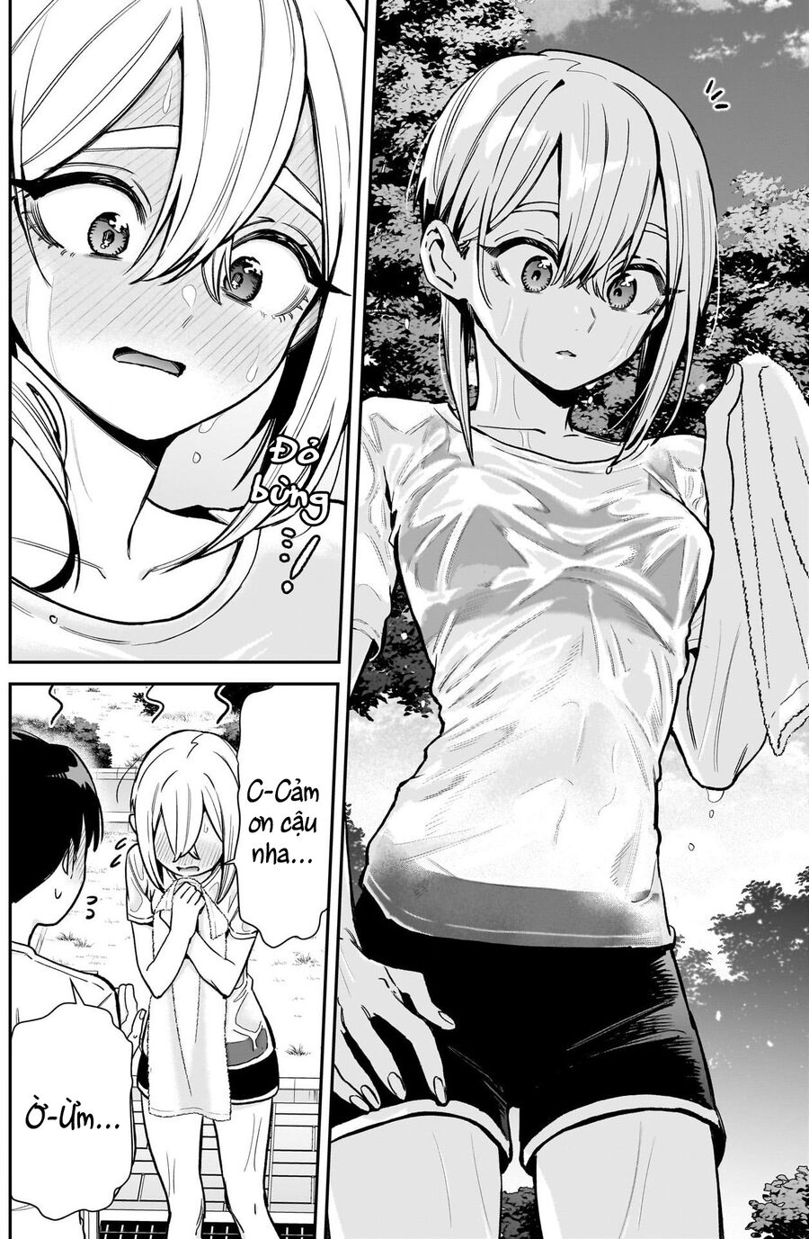 Kimi No Koto Ga Dai Dai Dai Dai Daisuki Na 100-Ri No Kanojo Chương 197 Ảnh 6