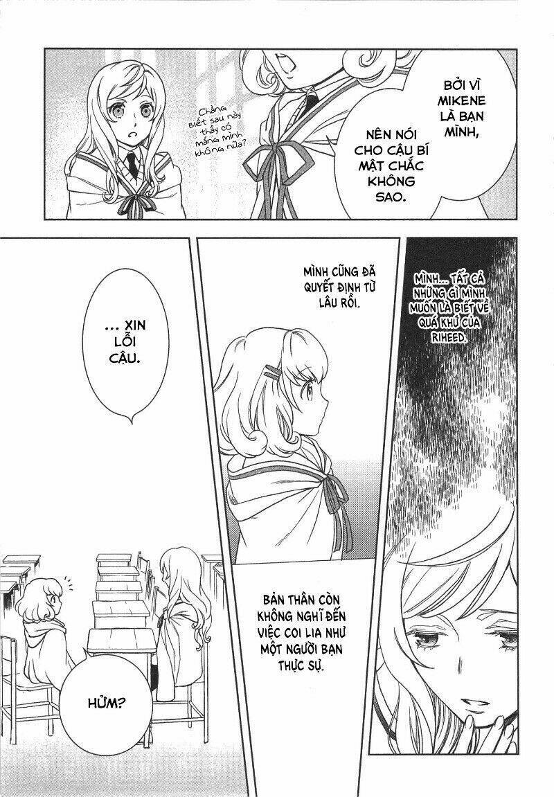 Monogatari No Naka No Hito Chương 12 Ảnh 15