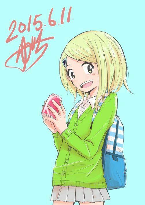 Ninja Shinobu-Chan No Junjou Chương 7 Ảnh 3
