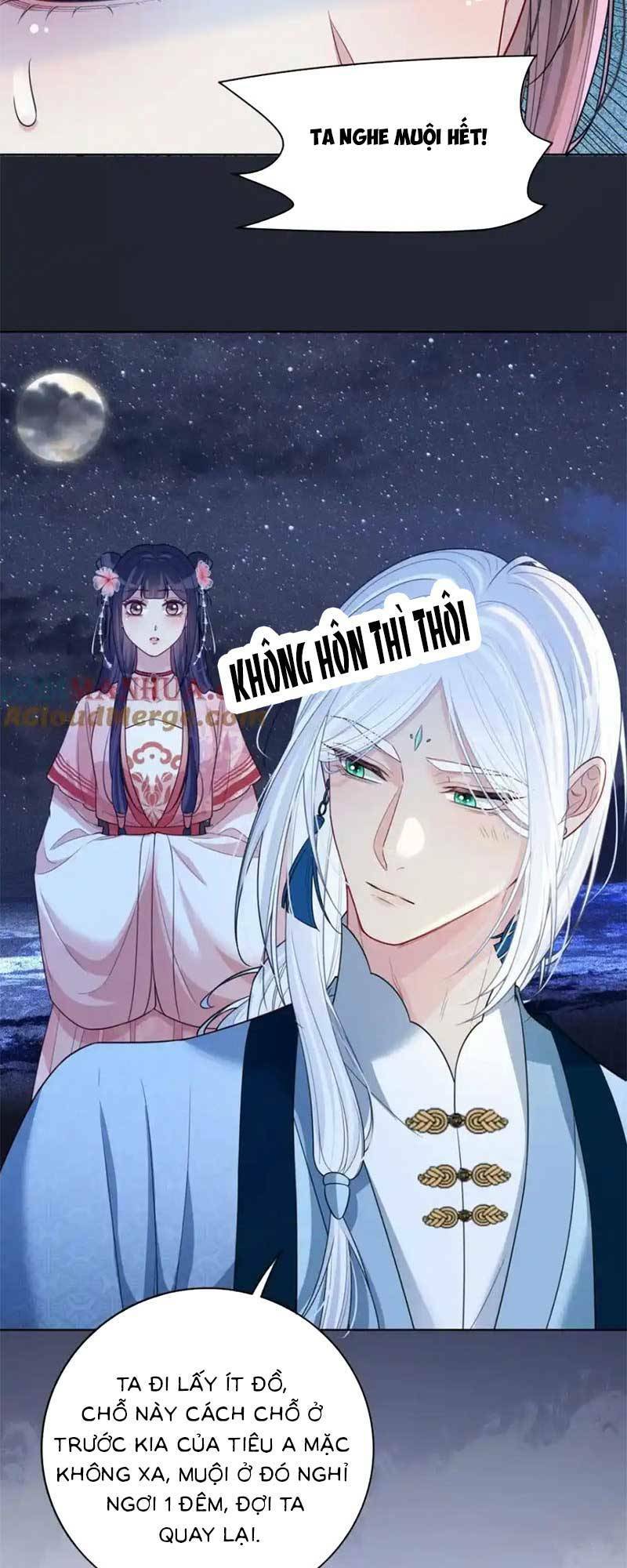 Bệnh Kiều Nam Chủ Lại Ghen Rồi Chương 142 Ảnh 11