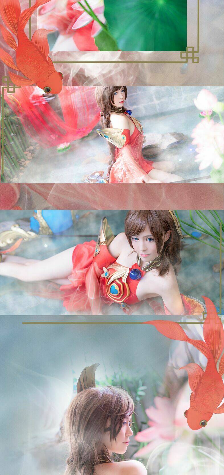 Tuyển Tập Cosplay Chương 553 Ảnh 7