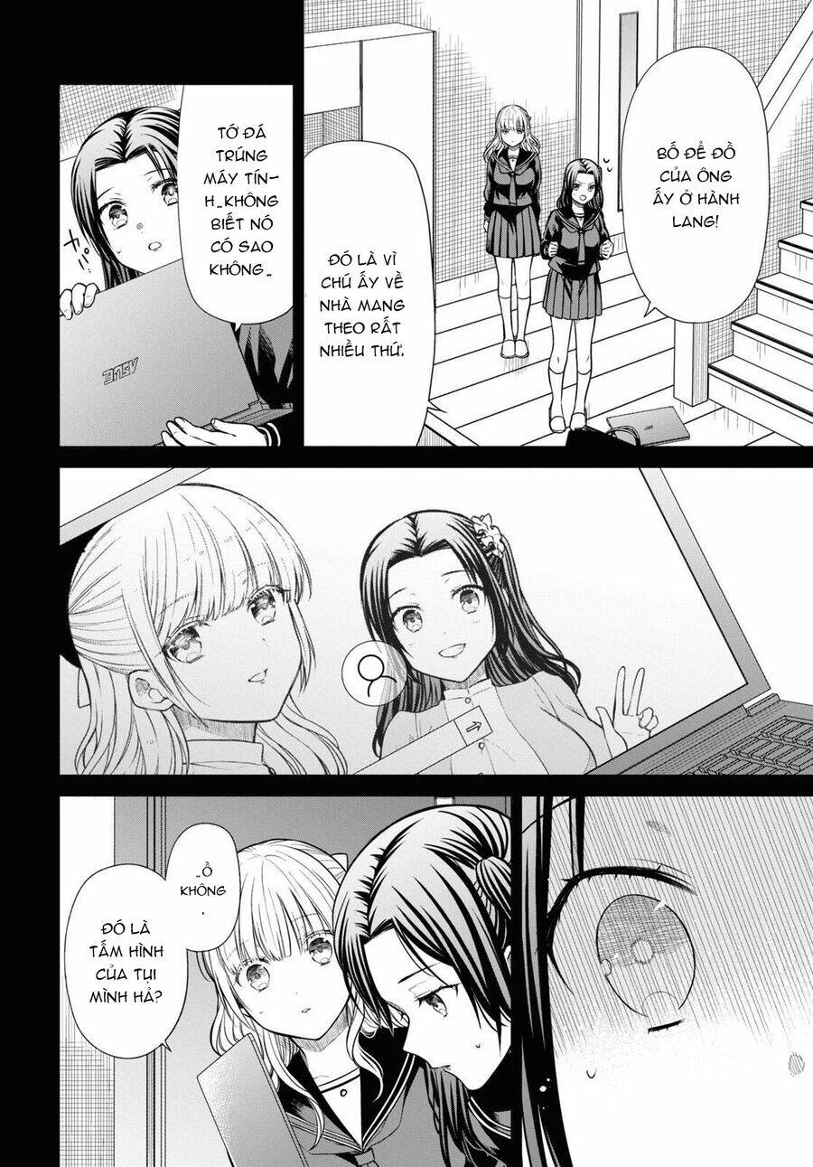 1-Nen A-Gumi No Monster Chương 55 Ảnh 7