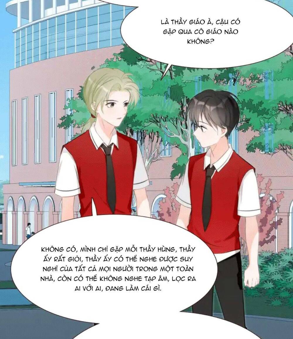 Tiểu Ma Vương Học Cách Yêu Đương Chương 13 Ảnh 59