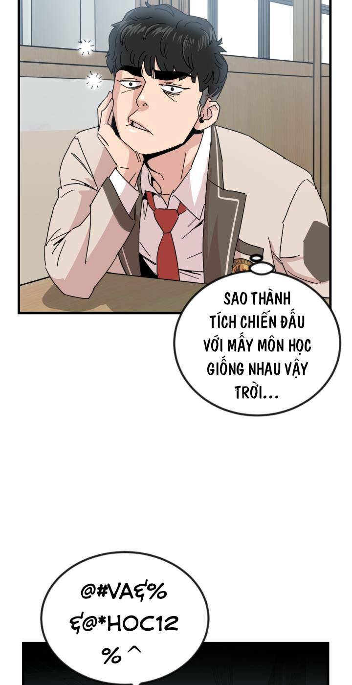 Lớp Học Bổ Túc Đặc Biệt Chương 9 Ảnh 30