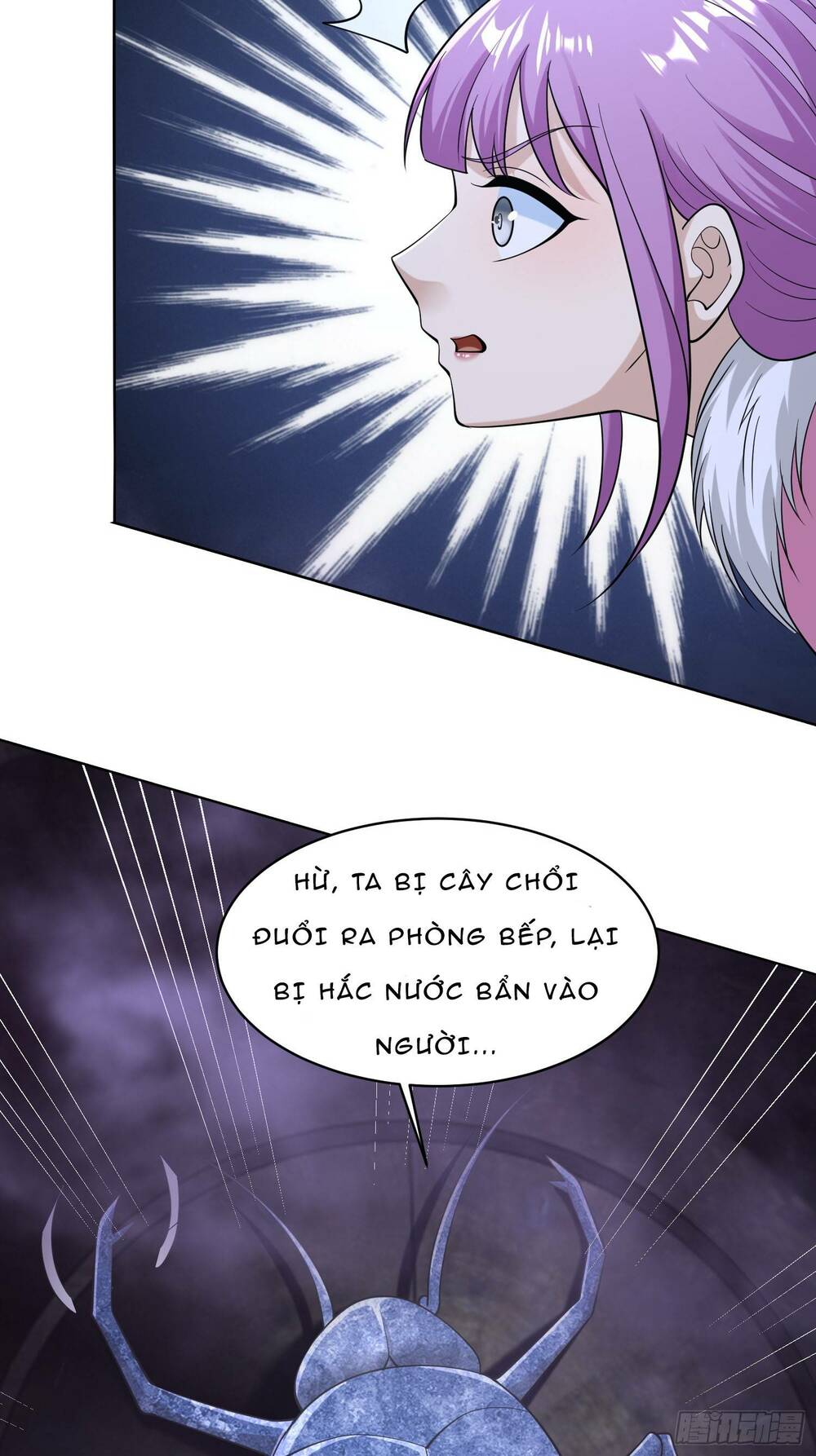 Nguyên Lai Ta Là Chí Tôn Tiên Giới Chương 6 Ảnh 61