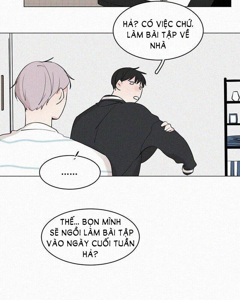 Câu Chuyện Về Cậu Và Tôi Chương 39 Ảnh 14