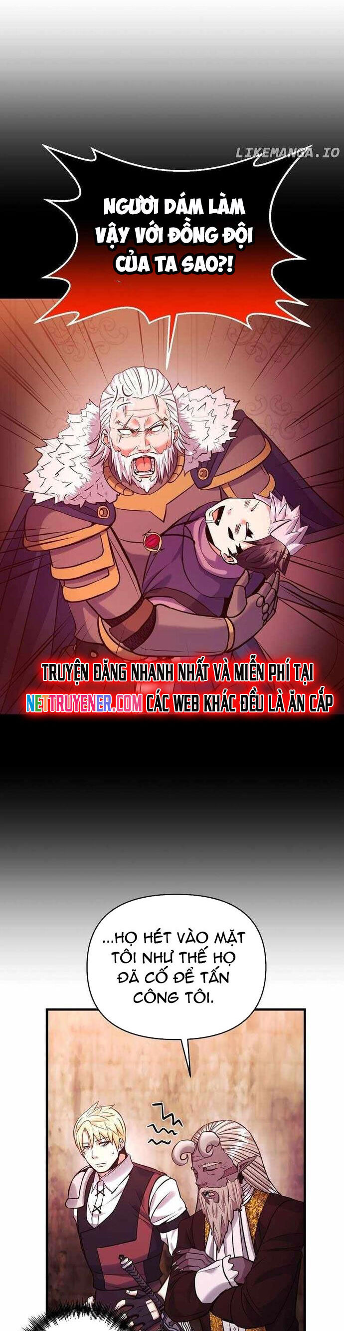 Ta Đã Trở Thành Cuồng Vương Chương 64 Ảnh 34
