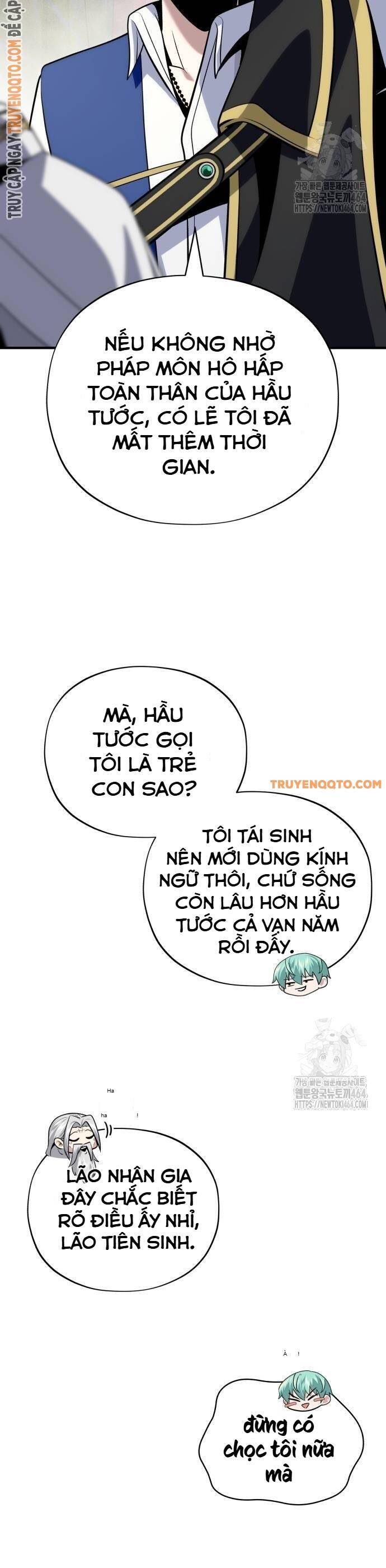 Sự Thức Tỉnh Của Hắc Ma Pháp Sư Sau 66666 Năm Chương 138 Ảnh 31
