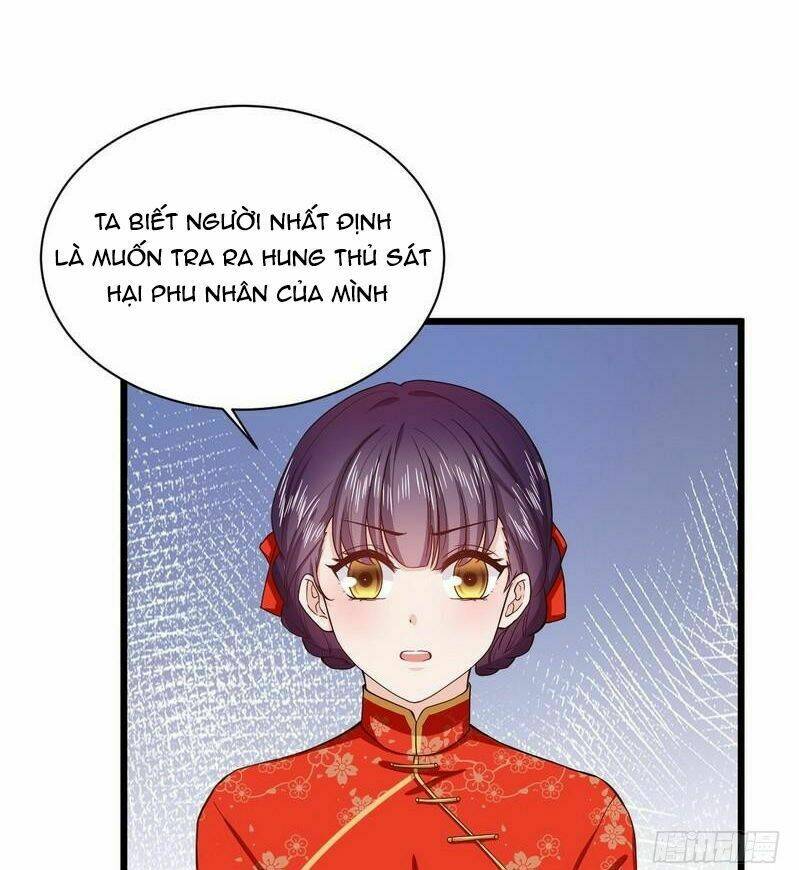 Vợ Yêu Tư Sủng Của Thiếu Soái Chương 17 Ảnh 28
