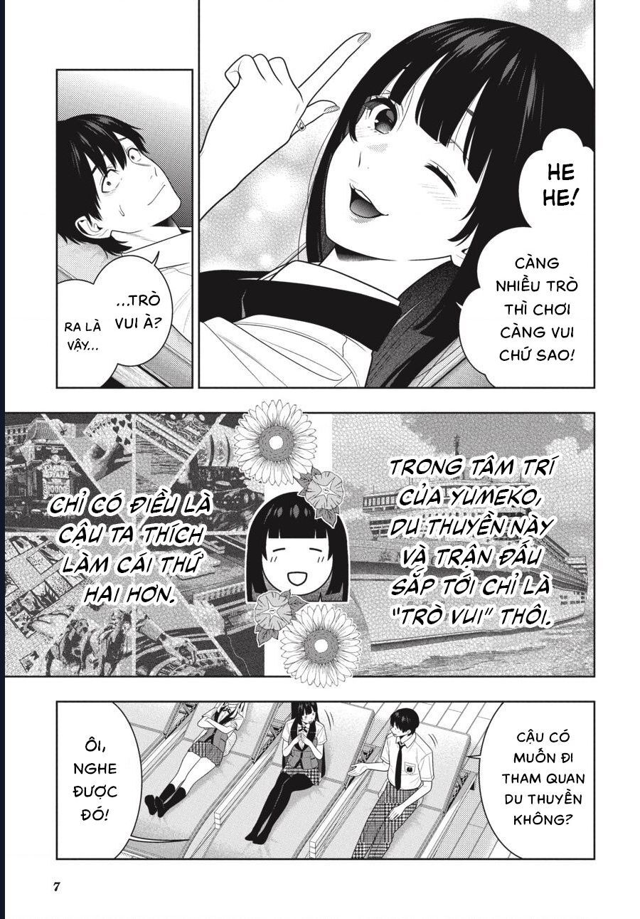 Kakegurui Chương 109 Ảnh 10