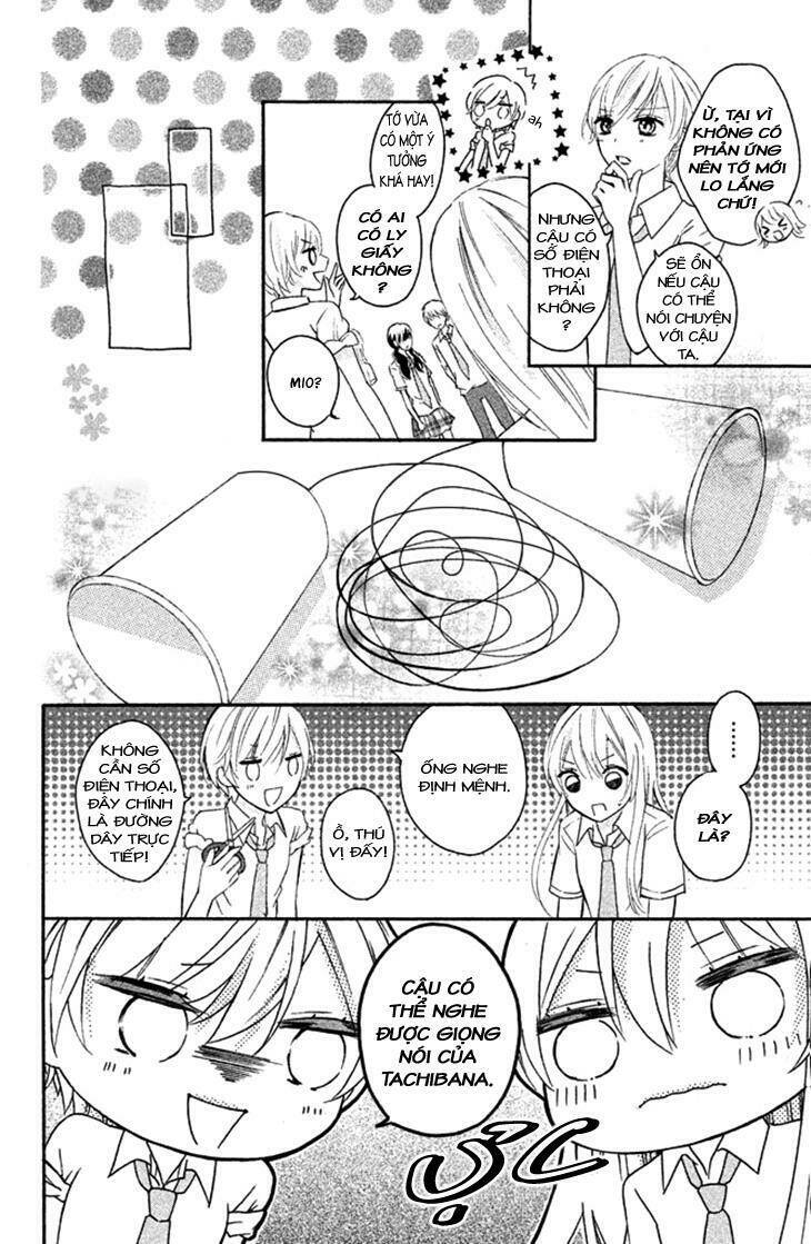 Sono Voice, Yuuryou Desu Ka? Chương 1.2 Ảnh 24