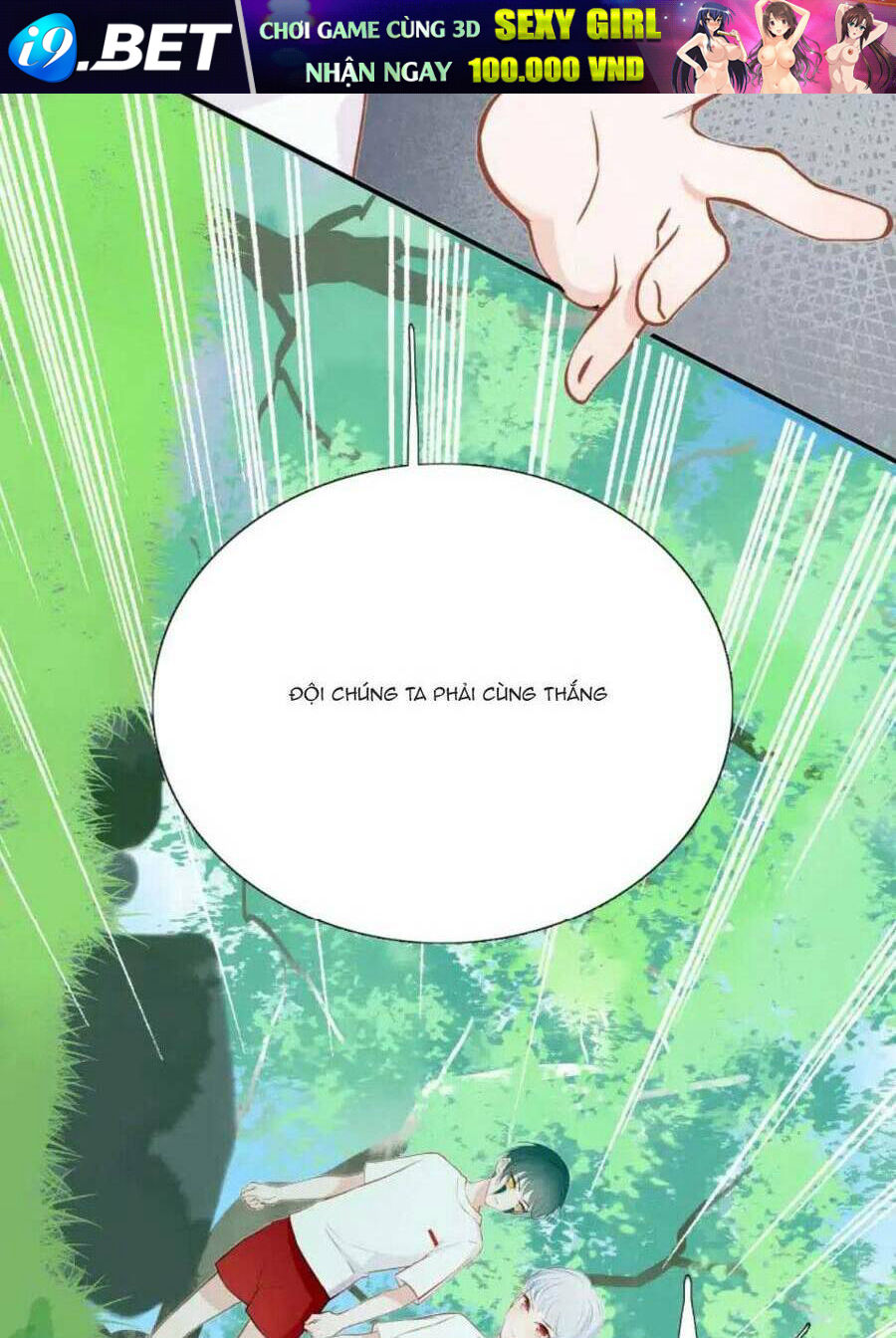 Tiểu Ma Vương Học Cách Yêu Đương Chương 16 Ảnh 32