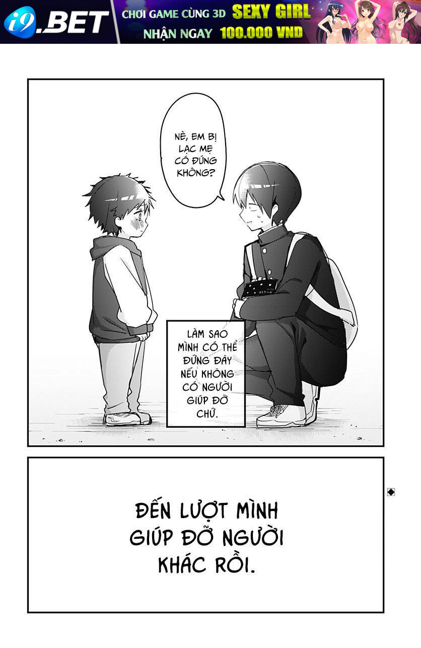 Kubo-San Wa Boku (Mobu) Wo Yurusanai Chương 134 Ảnh 15