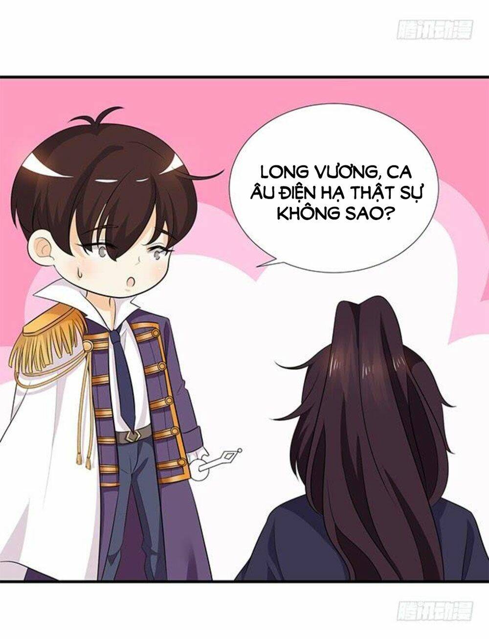 Vương Tử Nhà Tôi Là Nô Bộc Chương 186 Ảnh 10