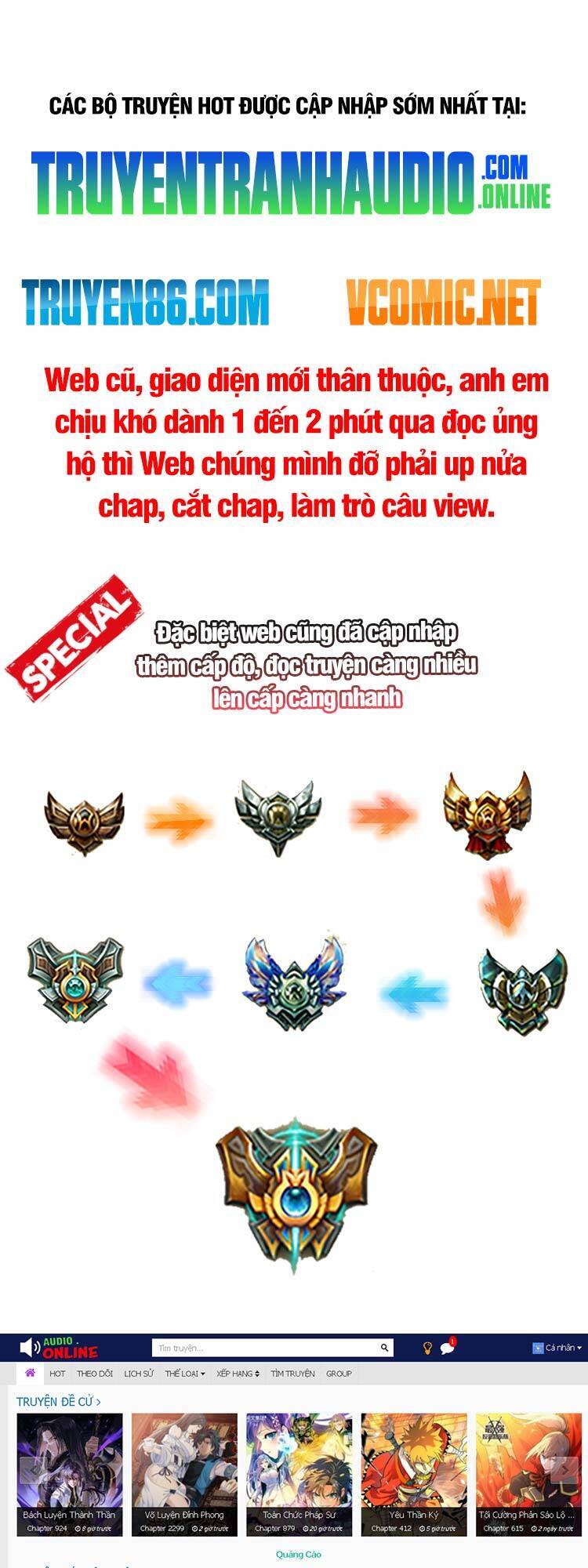 Kiếm Nghịch Thương Khung Chương 441 Ảnh 11