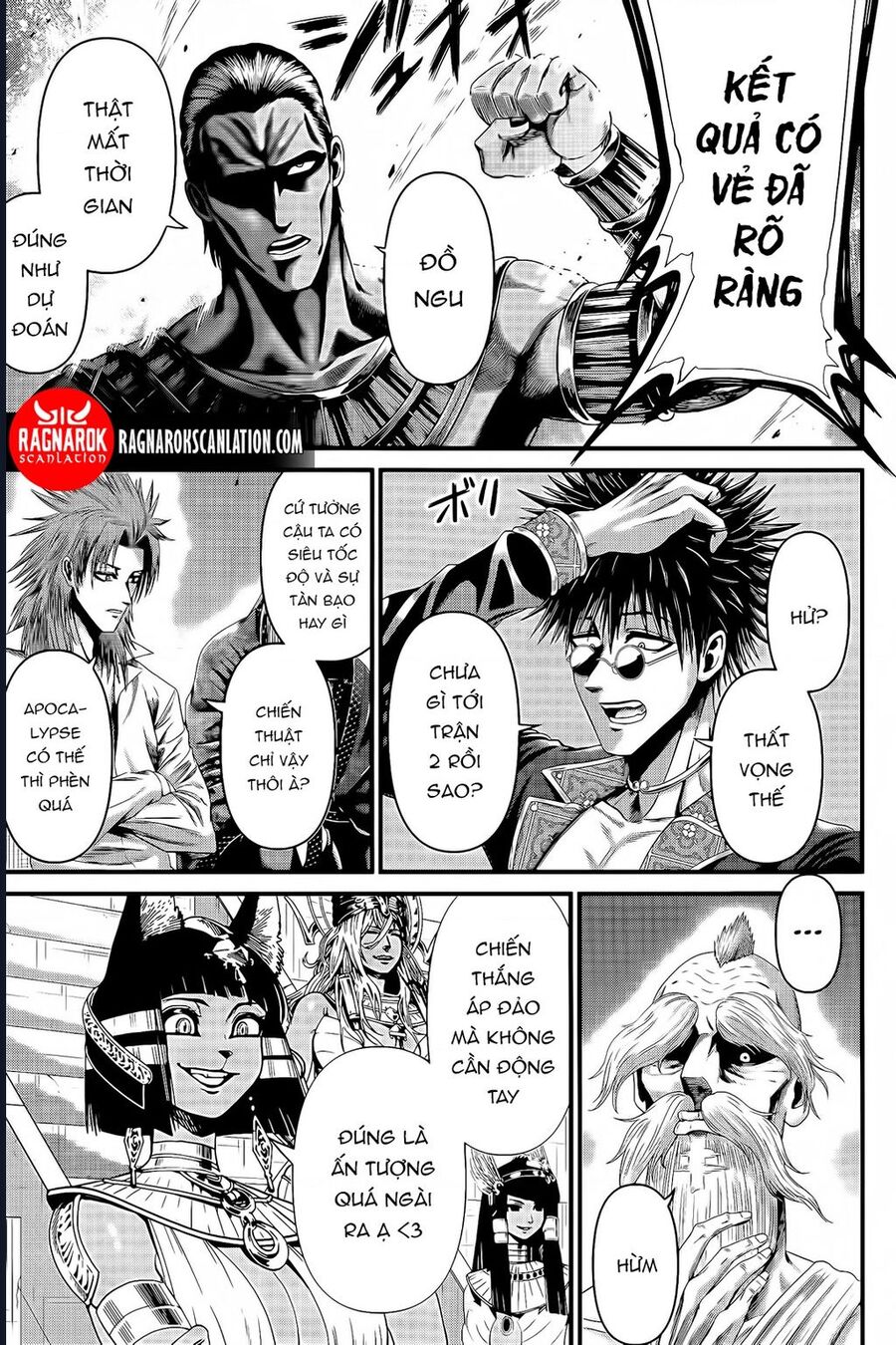 Record Of Ragnarok: The Apocalypse Of The Gods Chương 2 Ảnh 26