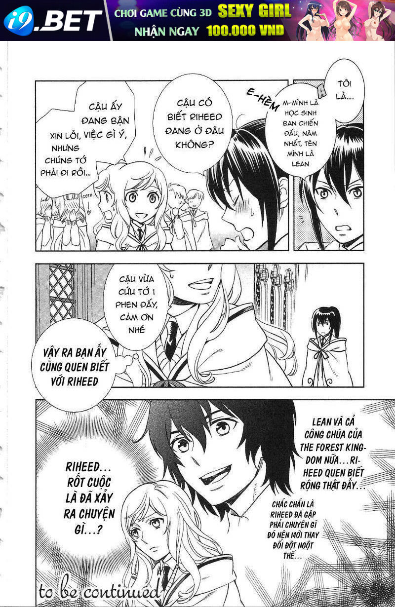 Monogatari No Naka No Hito Chương 7 Ảnh 19