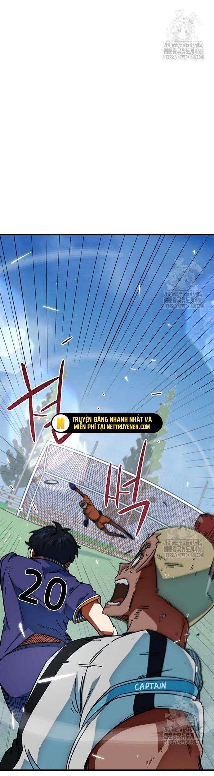 Tôi Bị Hiểu Lầm Là Siêu Sao Trên Sân Cỏ Chương 22 Ảnh 56