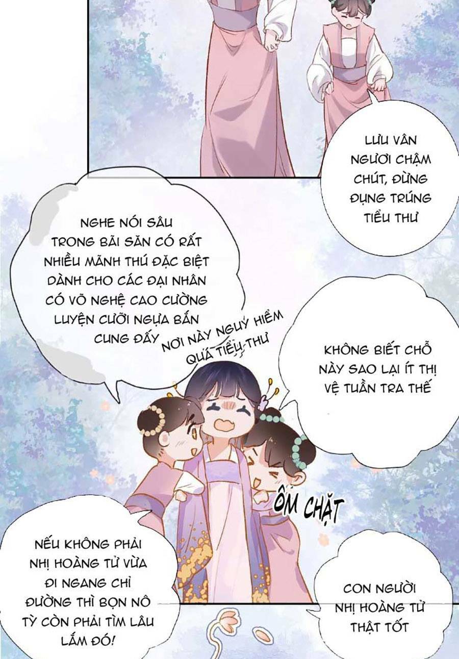 Hoa Để Nhân Gian Ức Vạn Thế Chương 1 Ảnh 27