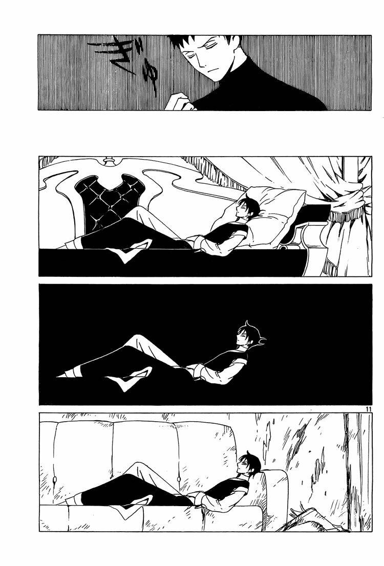 Xxxholic Chương 197 Ảnh 12
