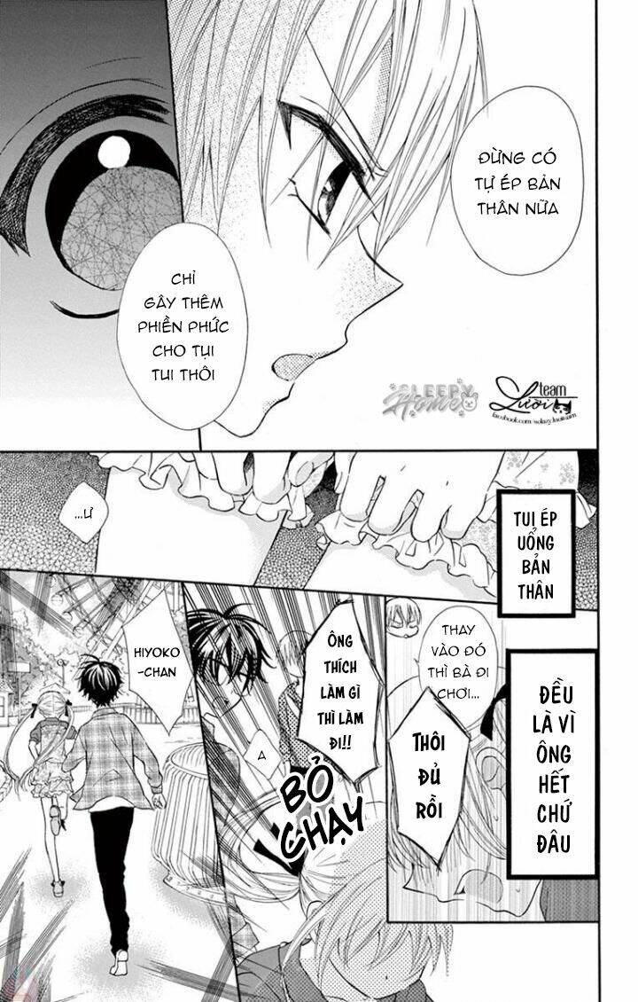 Osananajimi To, Kiss Shitakunakunai Chương 7 Ảnh 19