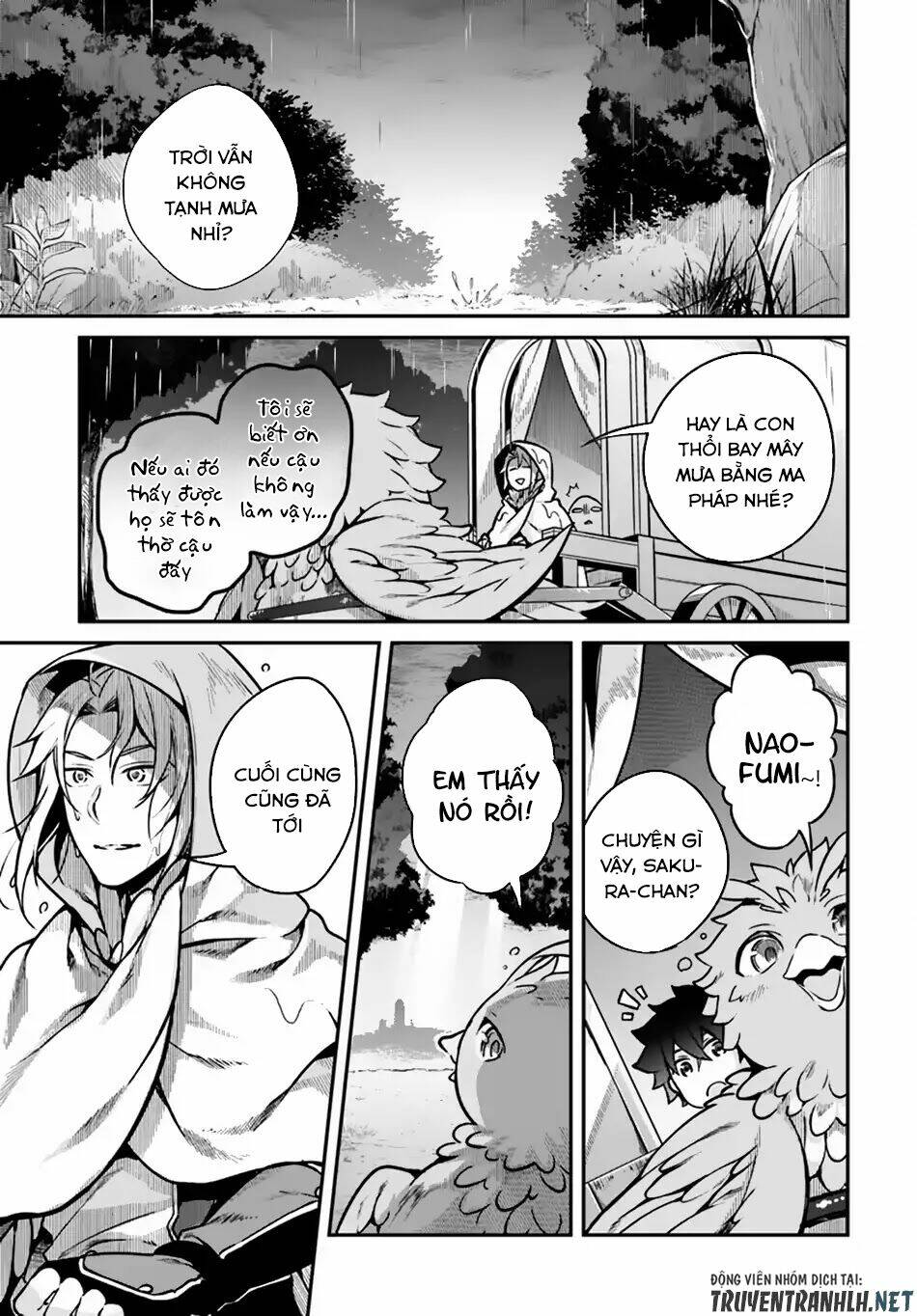 Yari No Yuusha No Yarinaoshi Chương 12 Ảnh 3