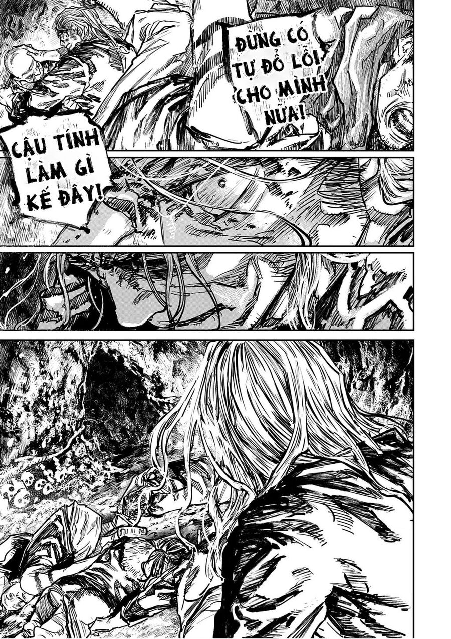 Gannibal Chương 111 Ảnh 14