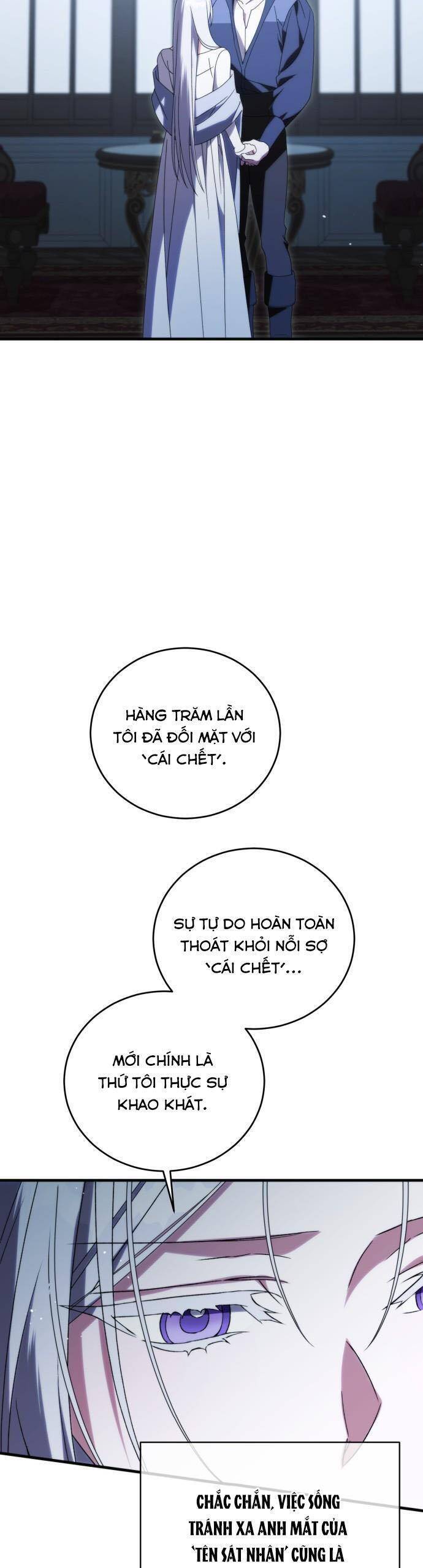Đã Chết Rồi Còn Bị Ám Ảnh Chương 32 Ảnh 54