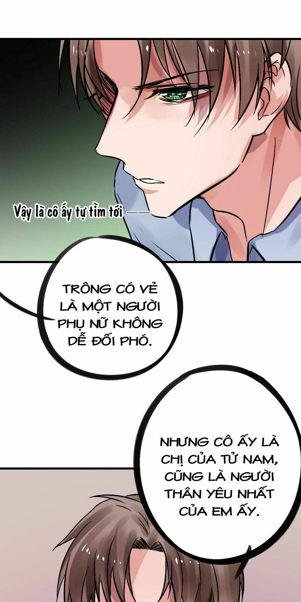 Phải Lòng Em Trai Của Bạn Gái Mình Chương 53 Ảnh 38