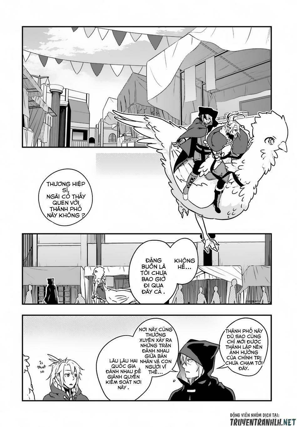Yari No Yuusha No Yarinaoshi Chương 7 Ảnh 9