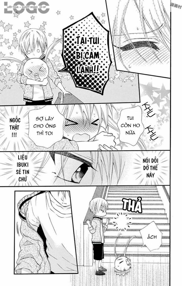 Osananajimi To, Kiss Shitakunakunai Chương 6 Ảnh 19