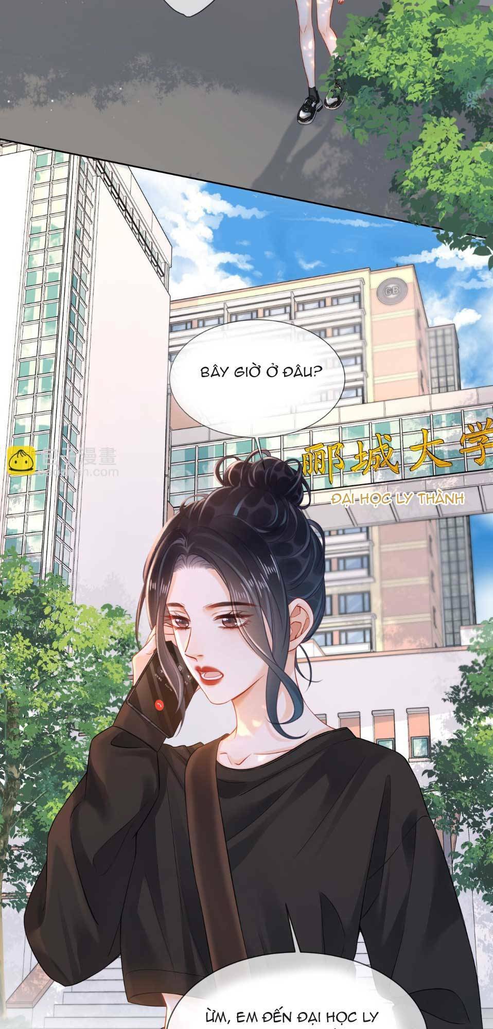 Hôn Sự Ngọt Ngào Đến Tận Xương Chương 11 Ảnh 35