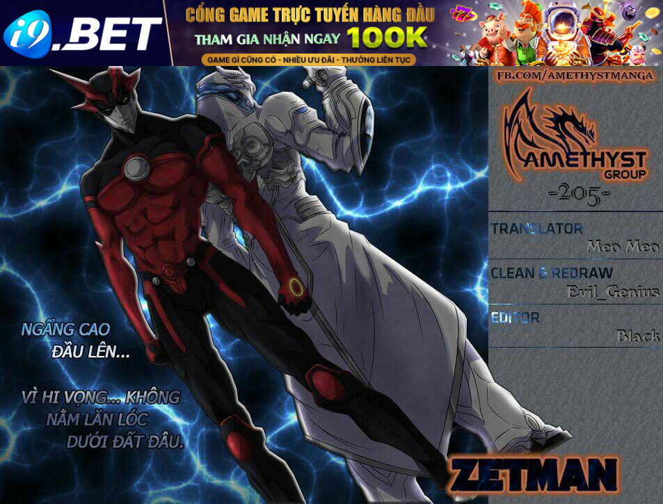 Zetman Chương 205 Ảnh 2