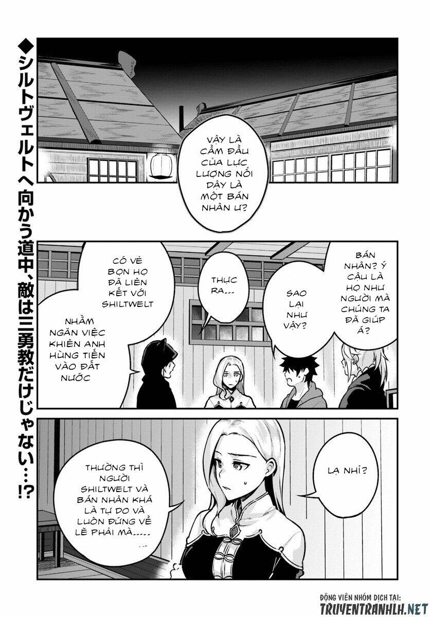 Yari No Yuusha No Yarinaoshi Chương 10 Ảnh 4