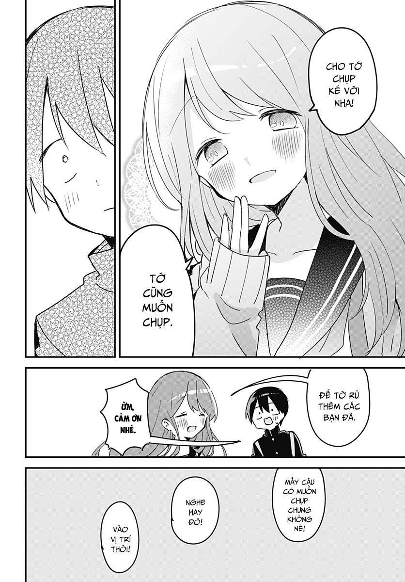 Kubo-San Wa Boku (Mobu) Wo Yurusanai Chương 131 Ảnh 5