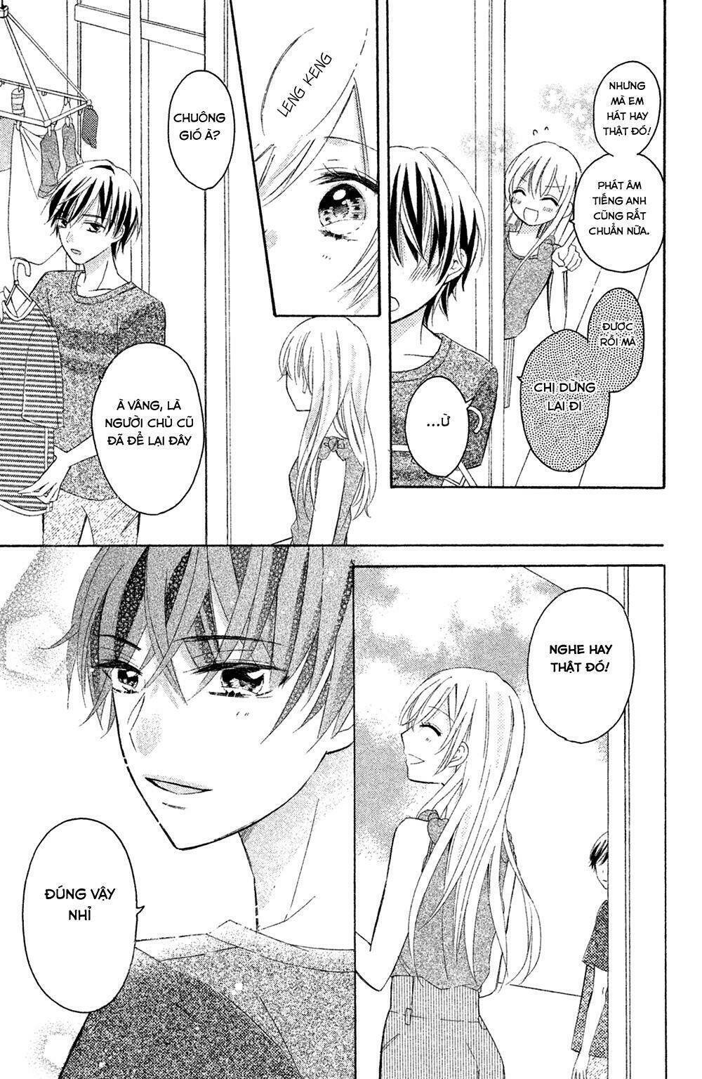 Sono Voice, Yuuryou Desu Ka? Chương 2 Ảnh 35