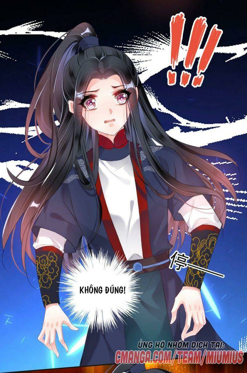 Vương Gia, Áo Lót Của Ngươi Rơi Mất Rồi Chương 111 Ảnh 23