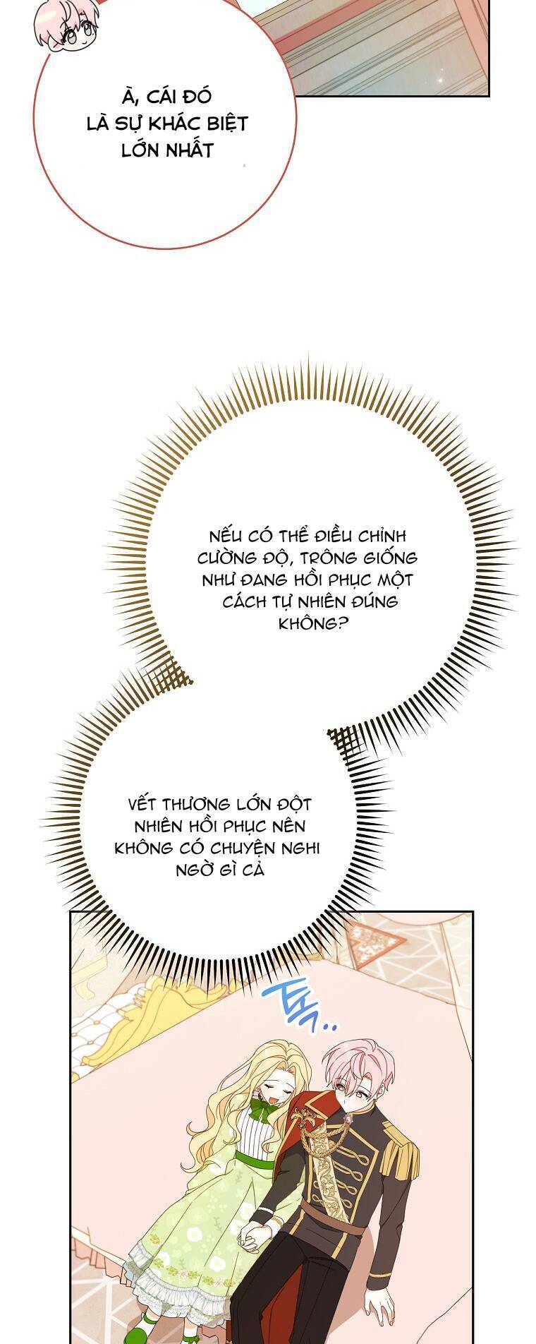 Tôi Đã Phạm Sai Lầm Rồi Chương 23 Ảnh 20
