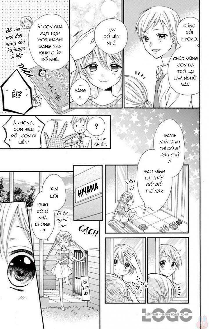 Osananajimi To, Kiss Shitakunakunai Chương 5 Ảnh 21