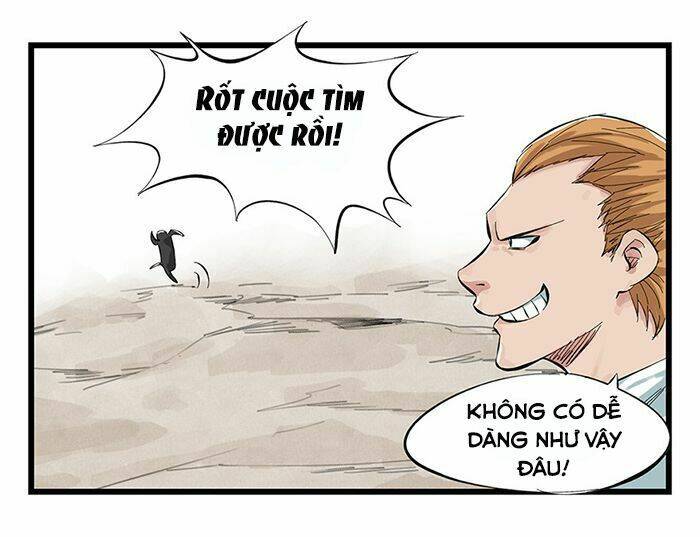 Thăng Vân Tháp Chương 6 Ảnh 17