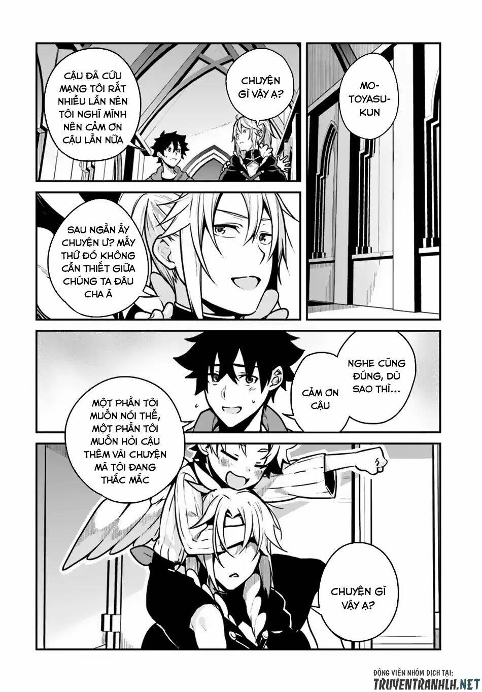 Yari No Yuusha No Yarinaoshi Chương 12 Ảnh 15