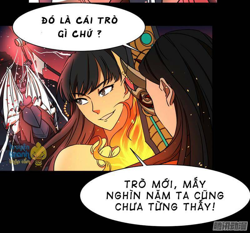 Diêm Vương Sợ Ma Chương 30 Ảnh 34