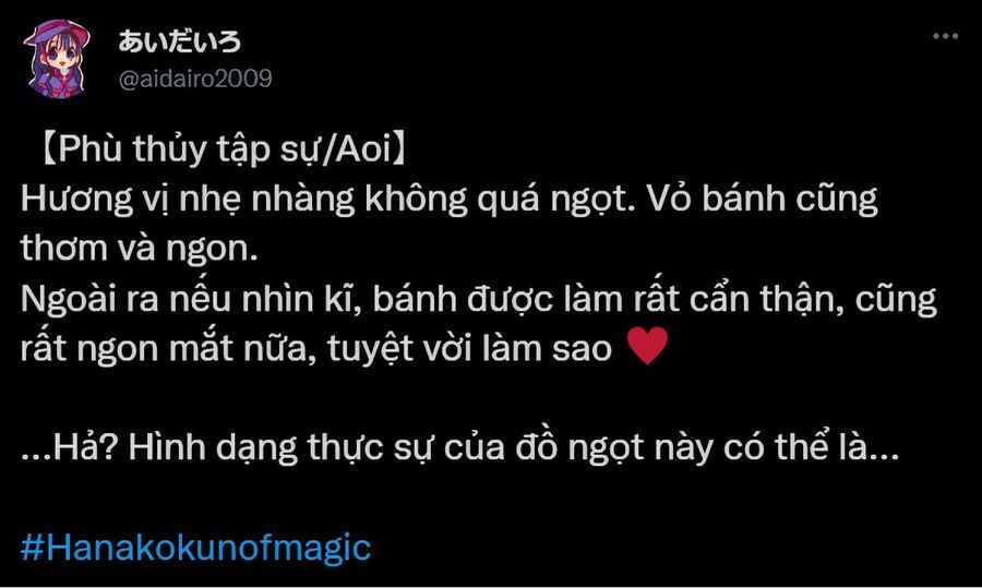 Hanako-Kun Nhà Xí Chương 83.5 Ảnh 39