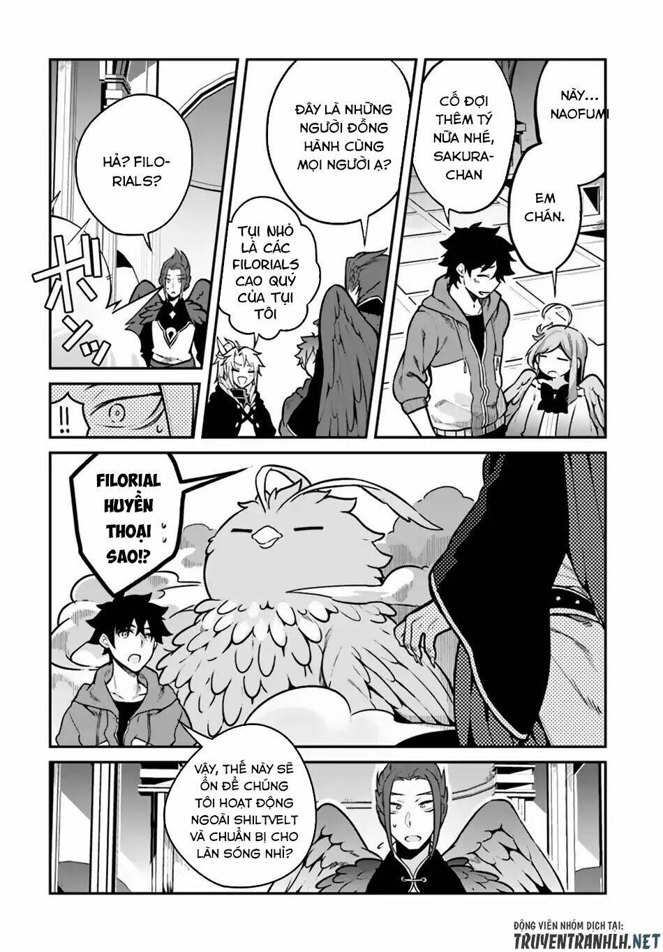 Yari No Yuusha No Yarinaoshi Chương 12 Ảnh 13